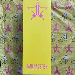 Jeffree Star Banana Fetish Yellow Tumbler